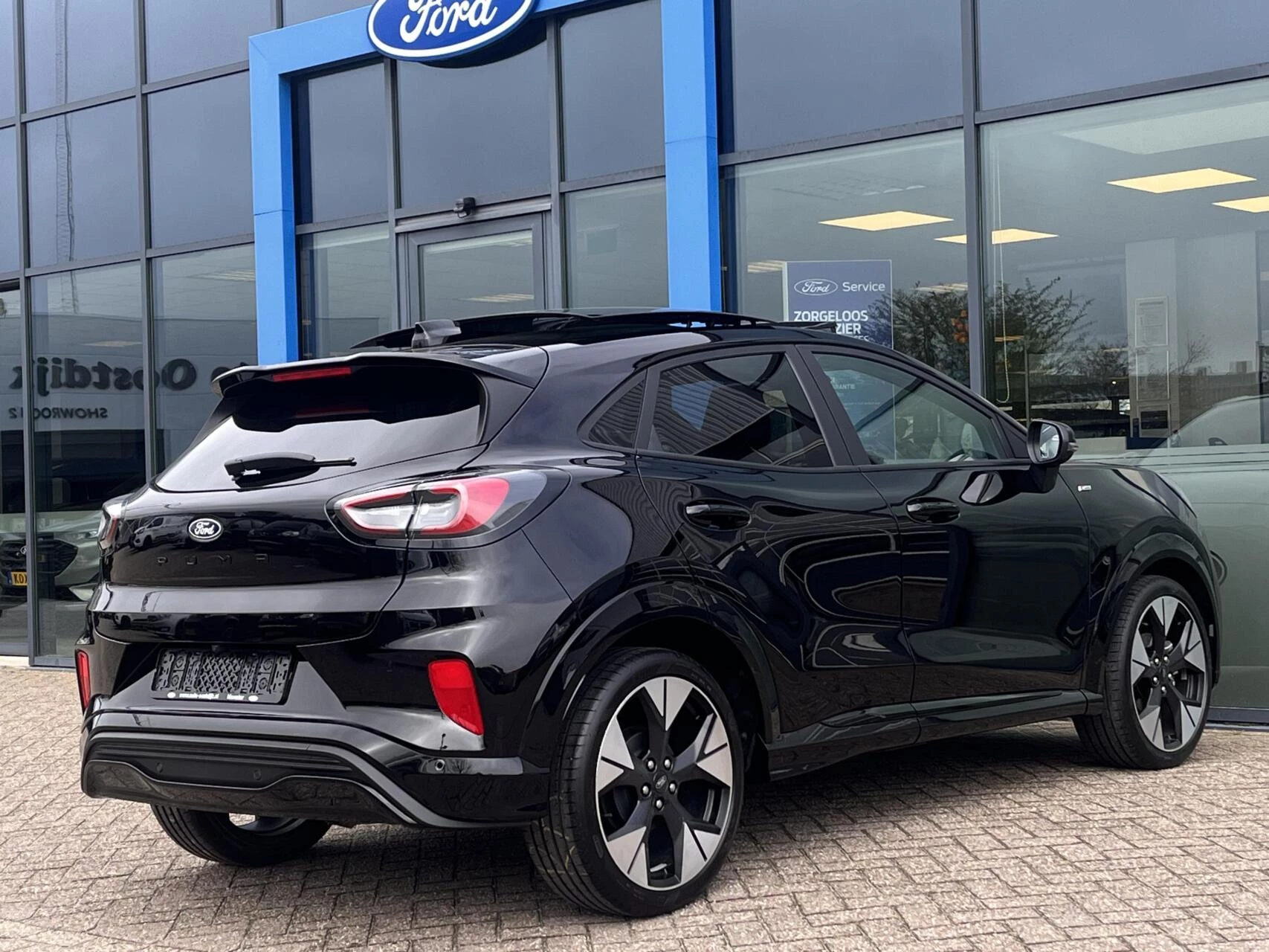 Hoofdafbeelding Ford Puma