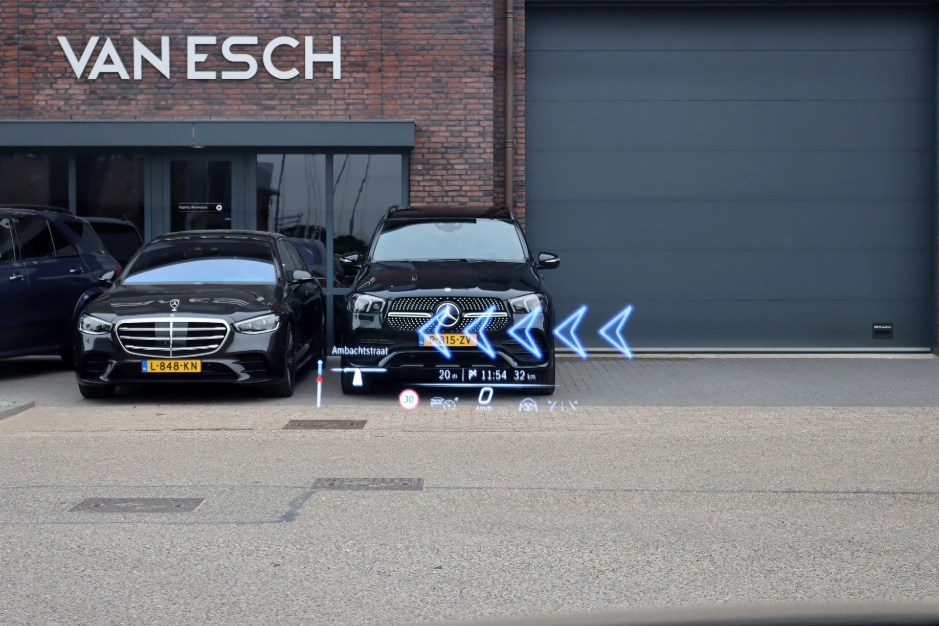 Hoofdafbeelding Mercedes-Benz S-Klasse