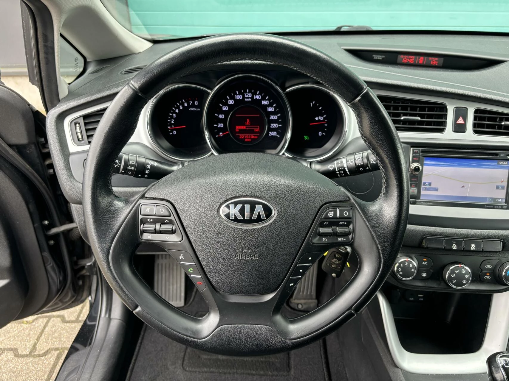 Hoofdafbeelding Kia cee'd