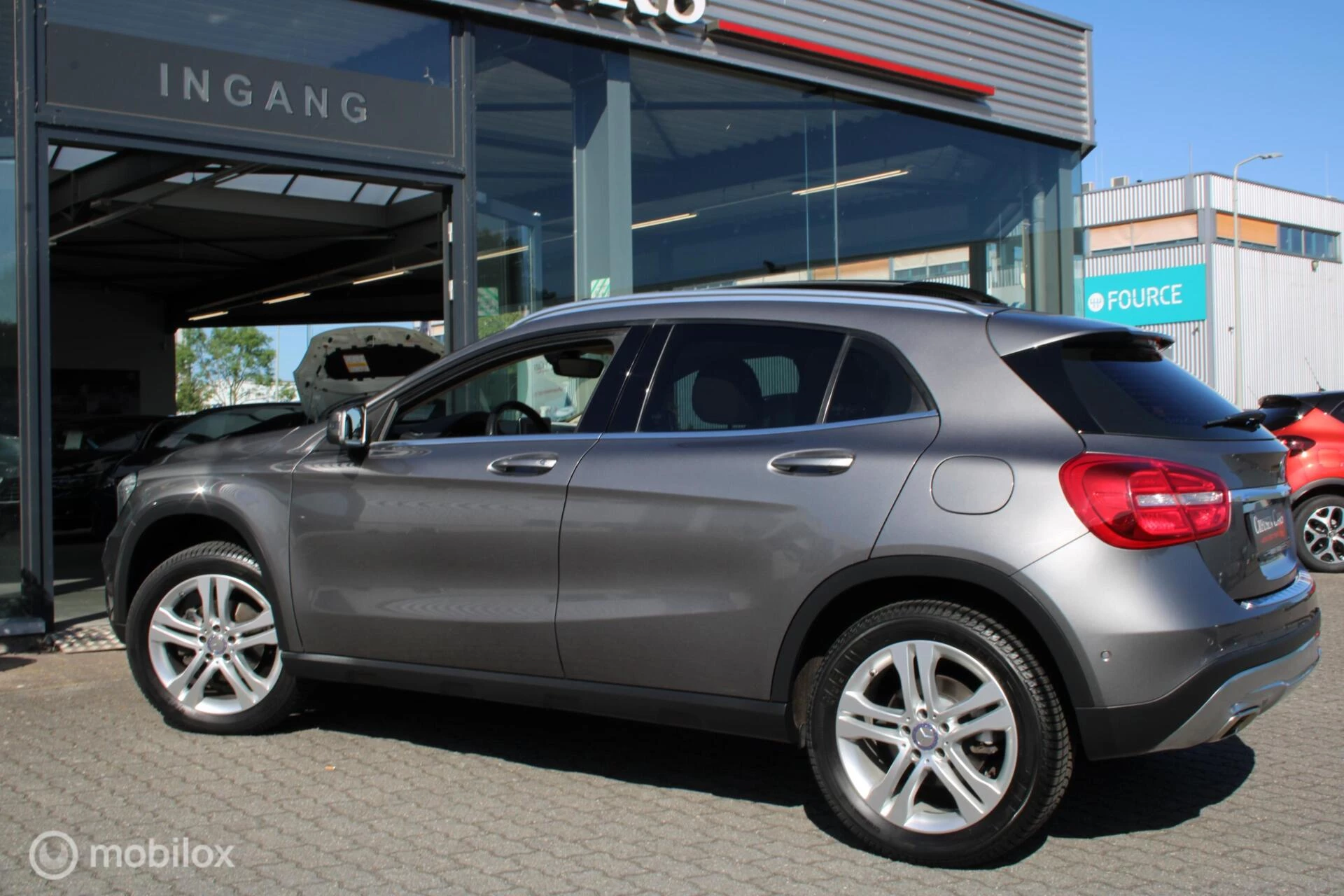 Hoofdafbeelding Mercedes-Benz GLA