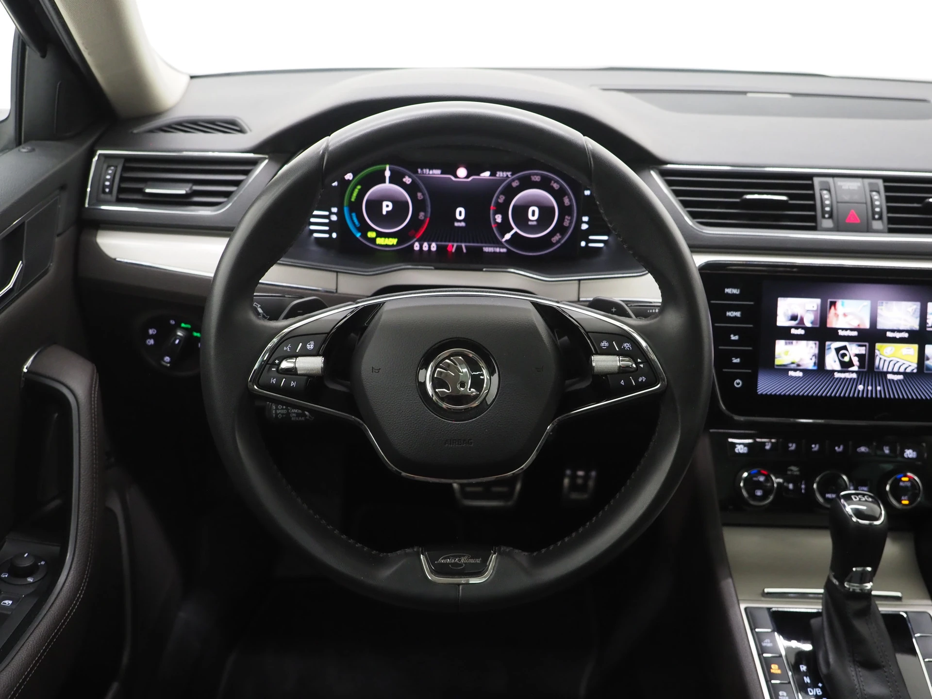 Hoofdafbeelding Škoda Superb