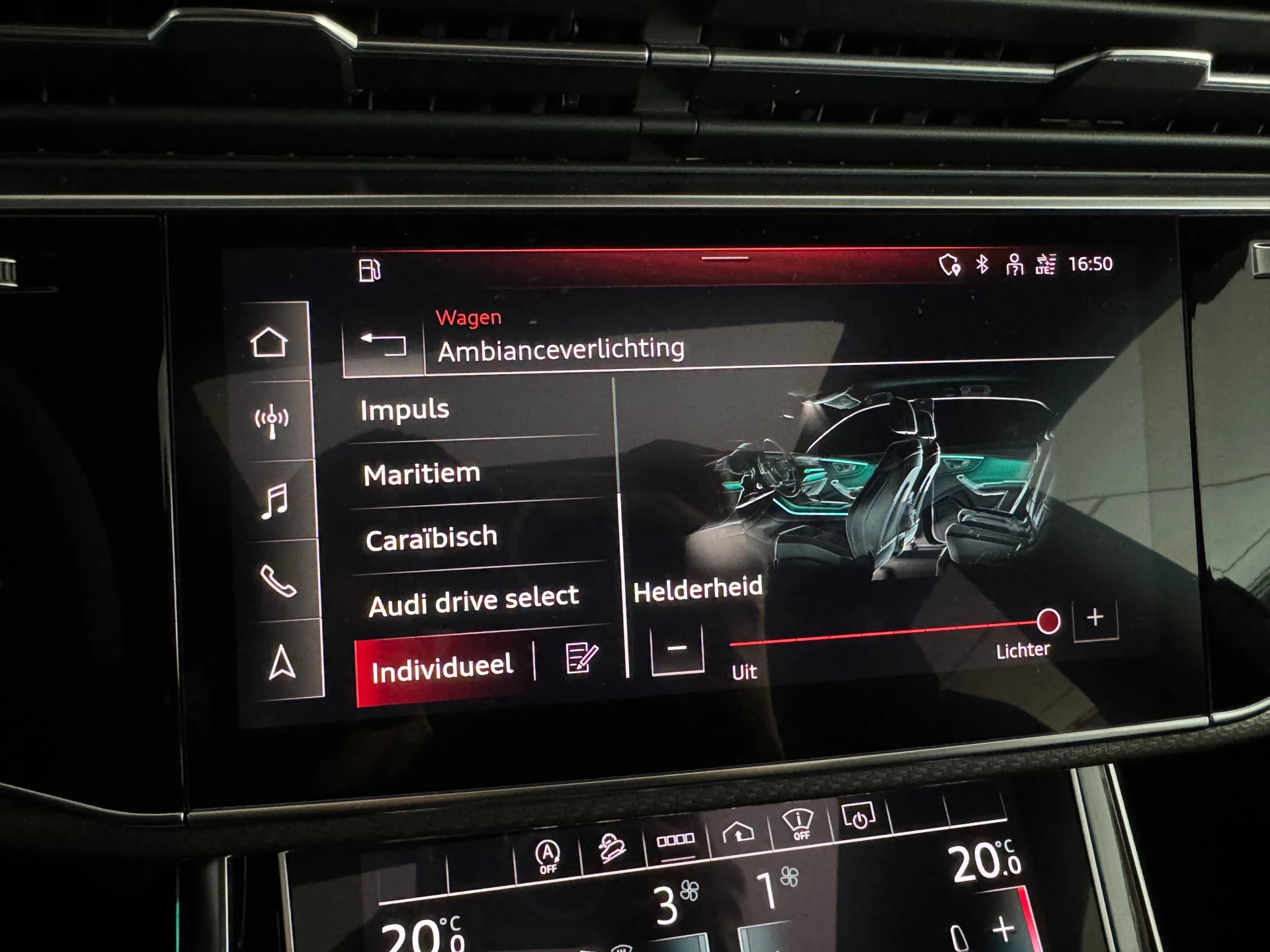 Hoofdafbeelding Audi RSQ8