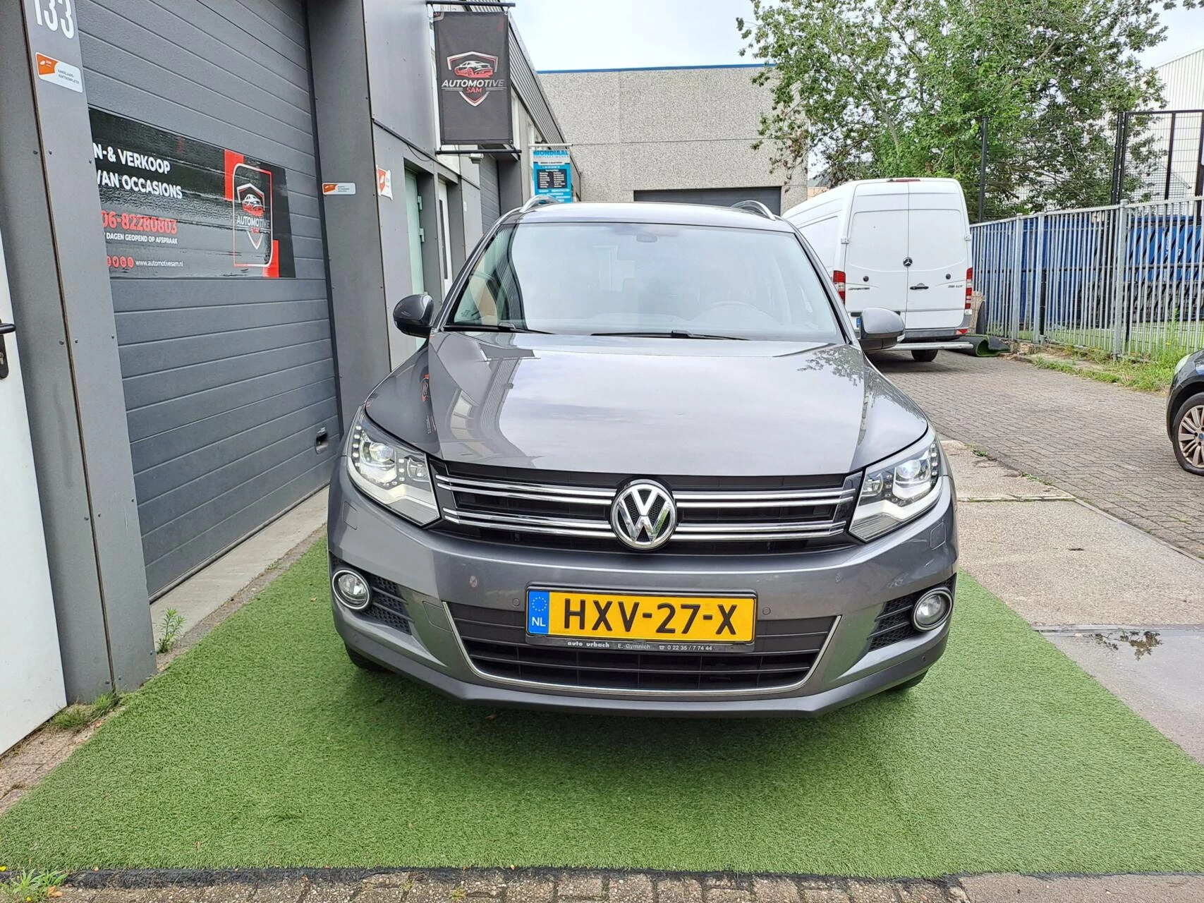 Hoofdafbeelding Volkswagen Tiguan