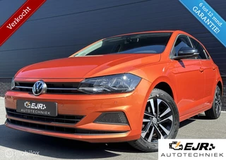 Volkswagen Polo 1.0 TSI IQ Drive 38.000KM! AIRCO*CARPLAY*PDC