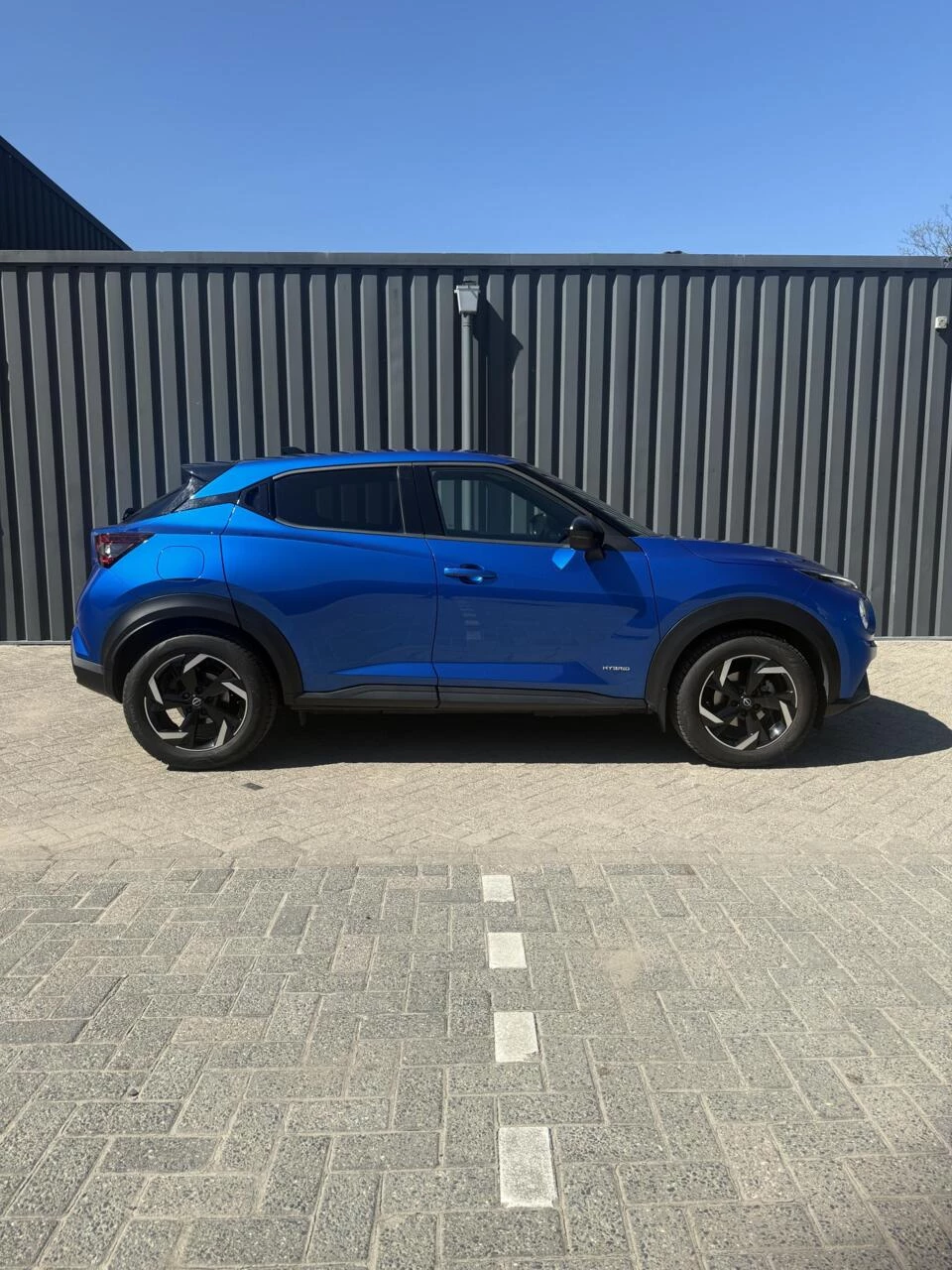 Hoofdafbeelding Nissan Juke