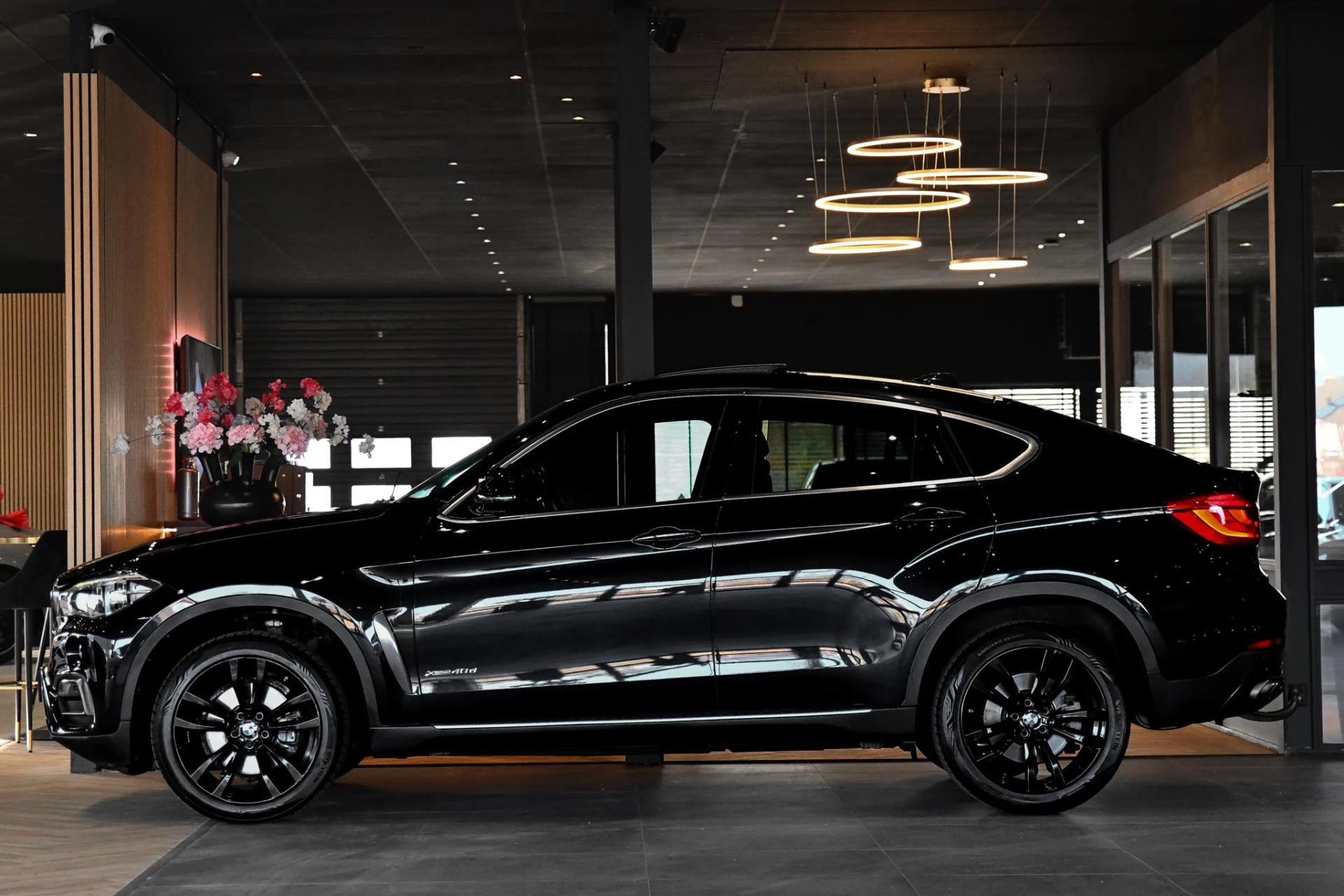 Hoofdafbeelding BMW X6
