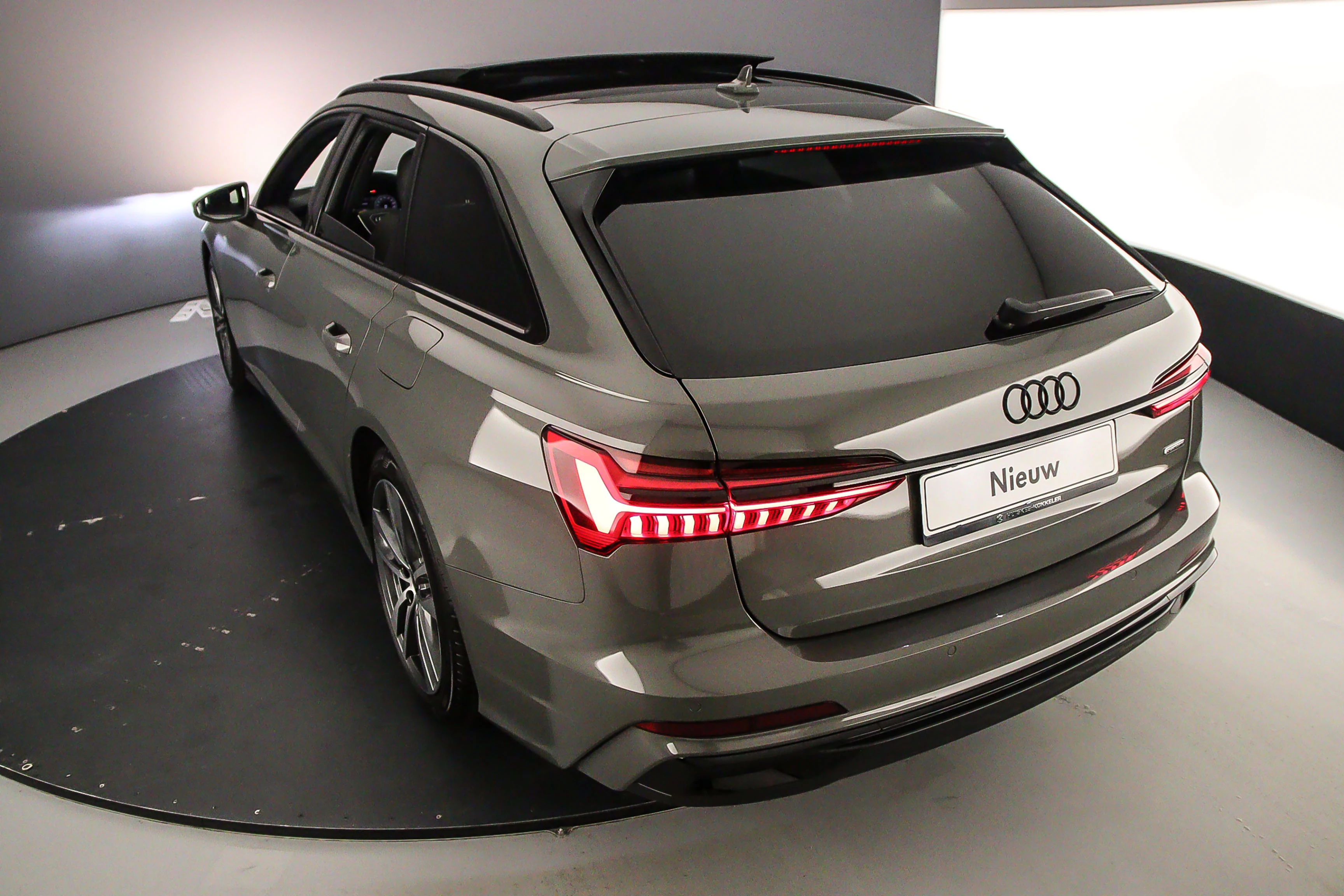 Hoofdafbeelding Audi A6