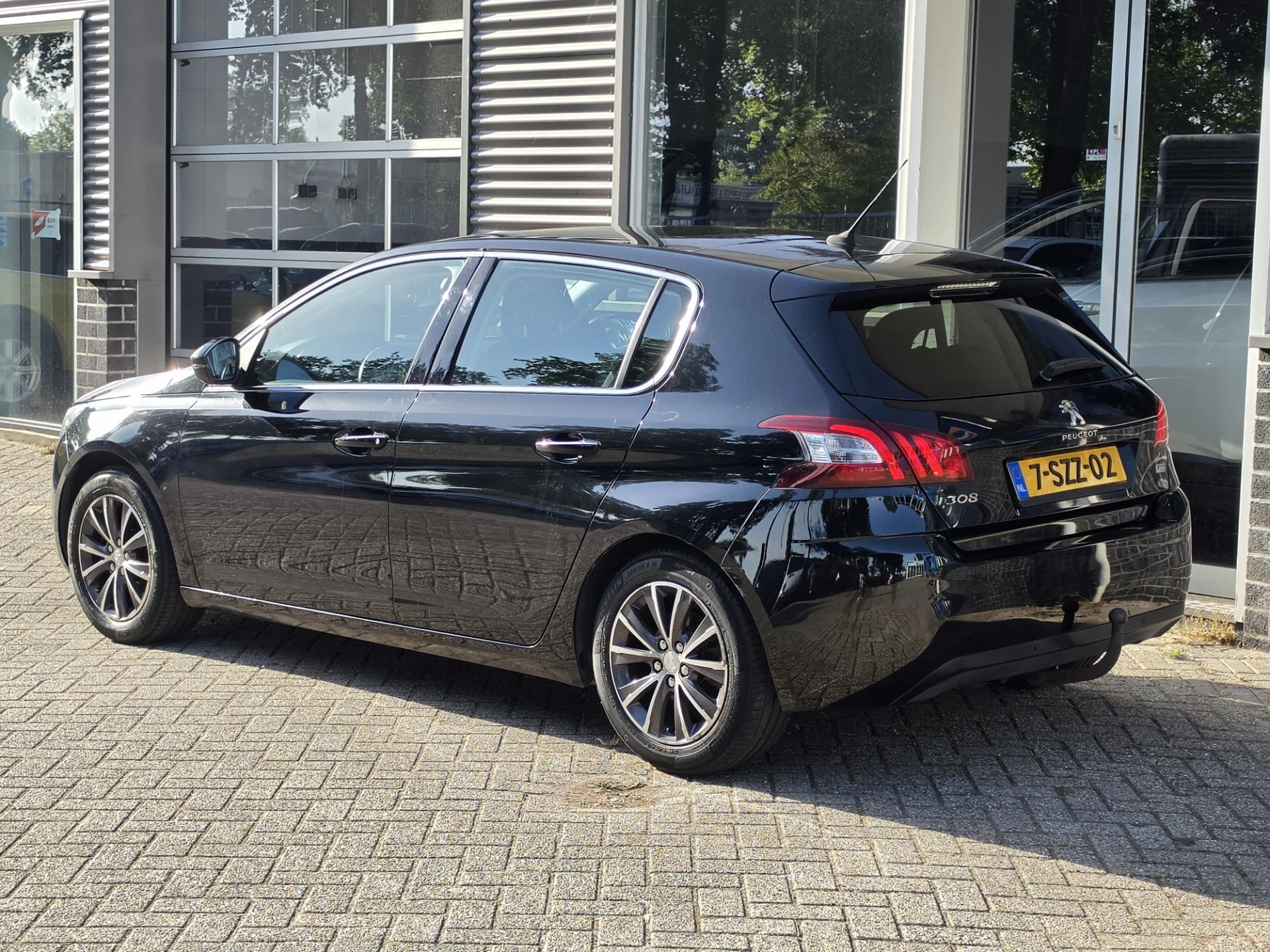 Hoofdafbeelding Peugeot 308