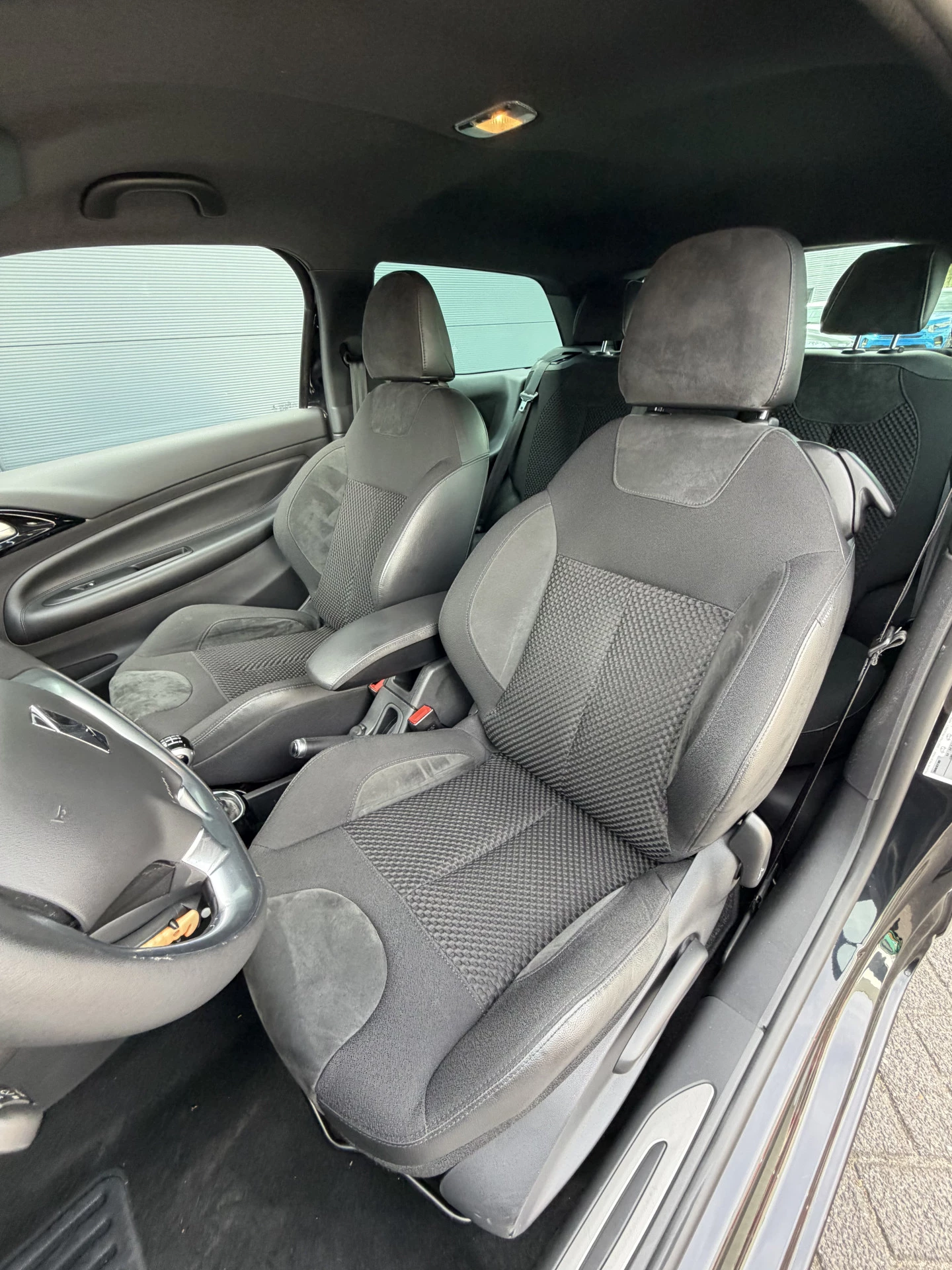 Hoofdafbeelding Citroën DS3