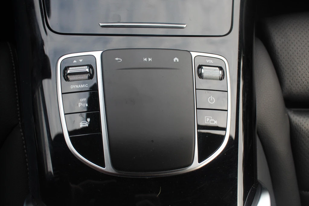 Hoofdafbeelding Mercedes-Benz EQC