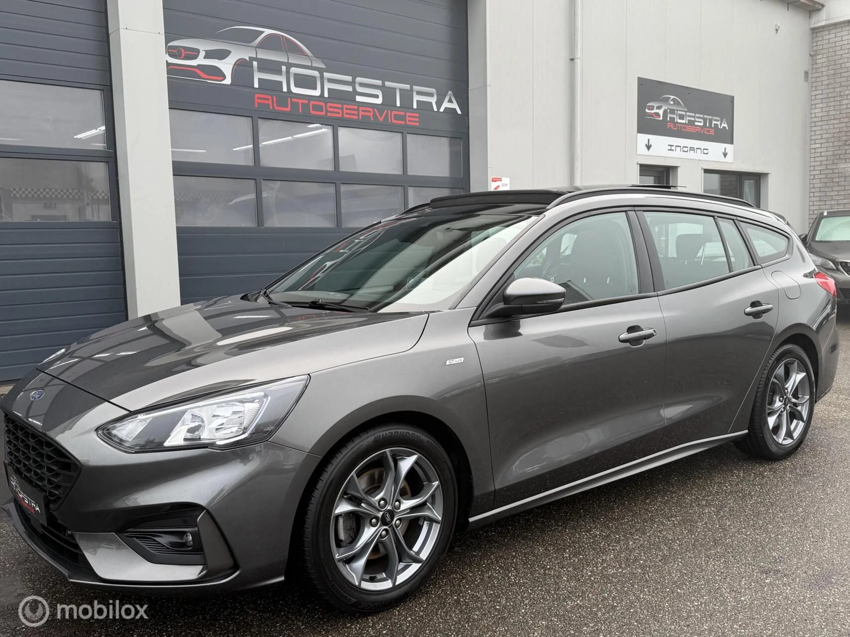 Hoofdafbeelding Ford Focus