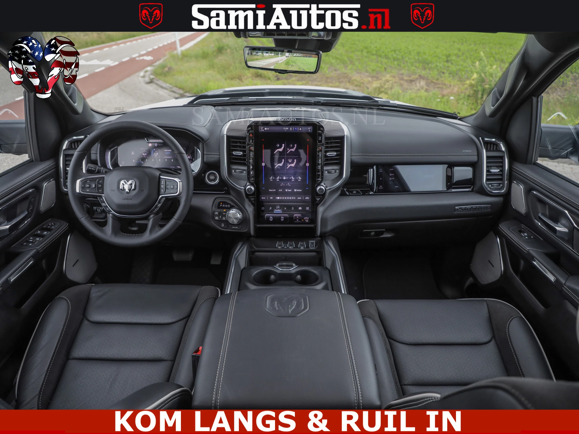 Hoofdafbeelding Dodge Ram Pick-Up