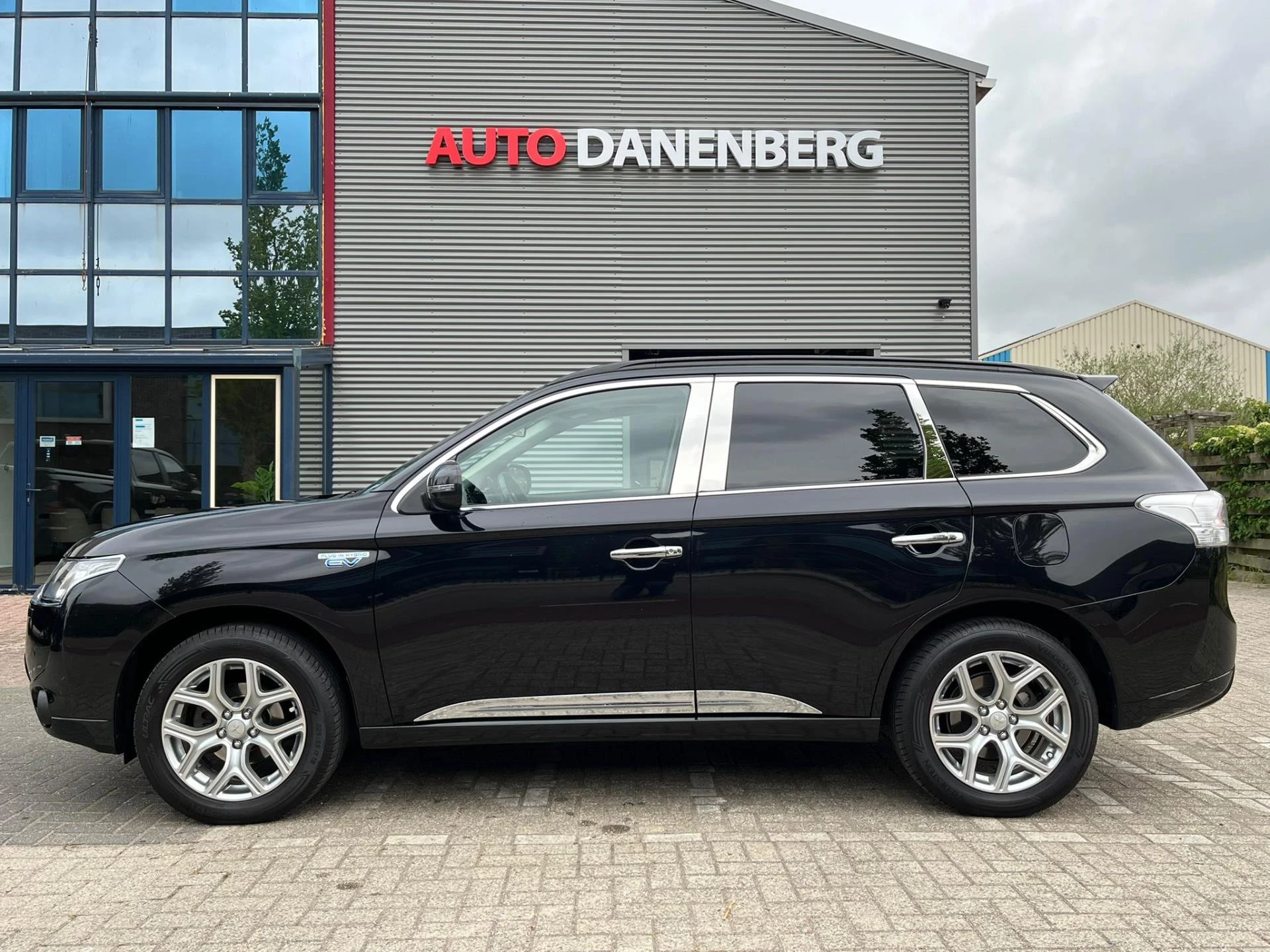 Hoofdafbeelding Mitsubishi Outlander