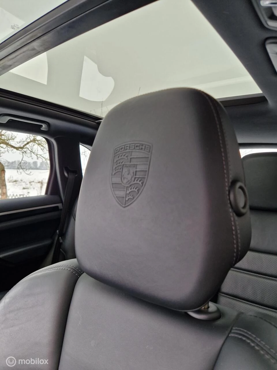 Hoofdafbeelding Porsche Cayenne