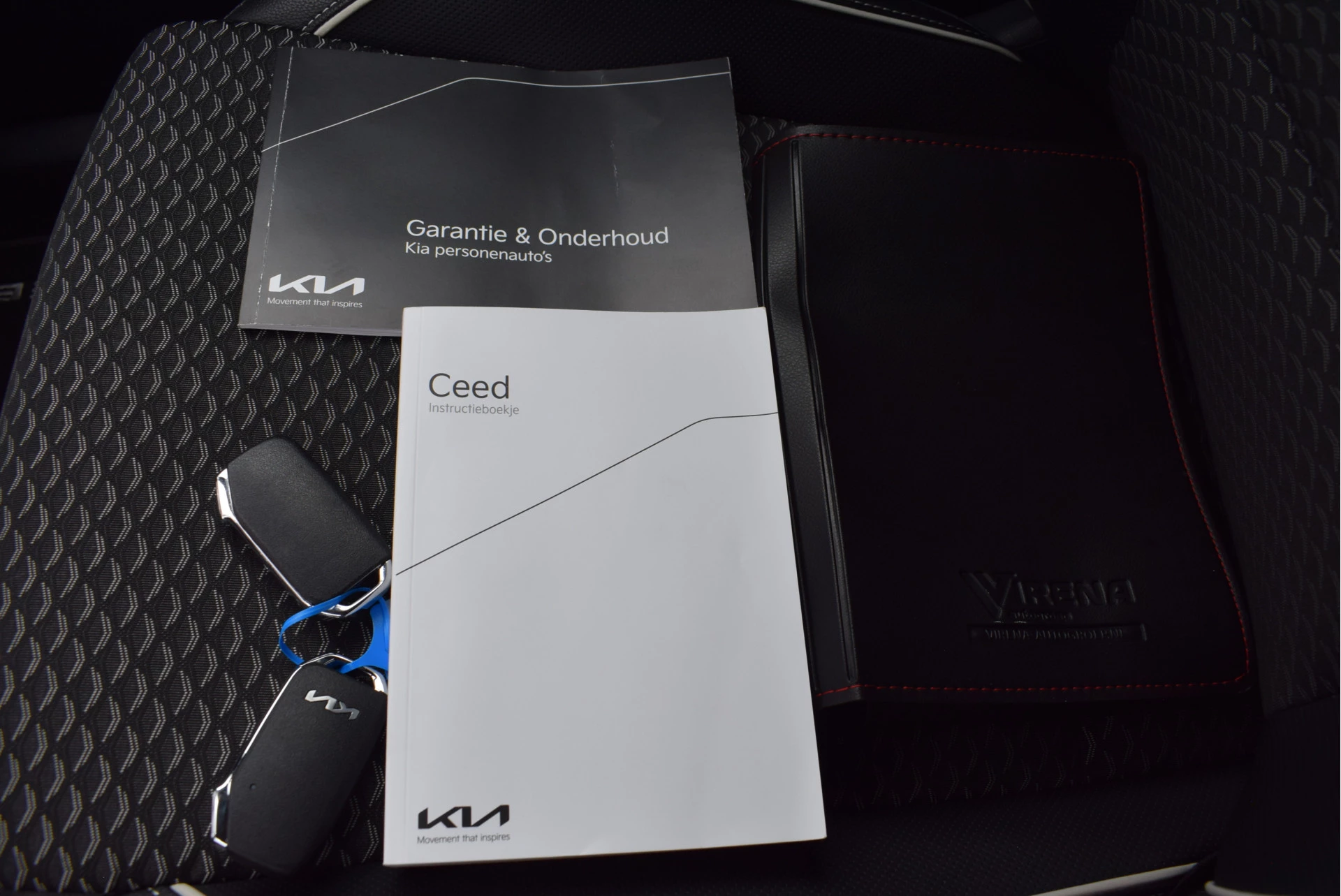 Hoofdafbeelding Kia Ceed Sportswagon