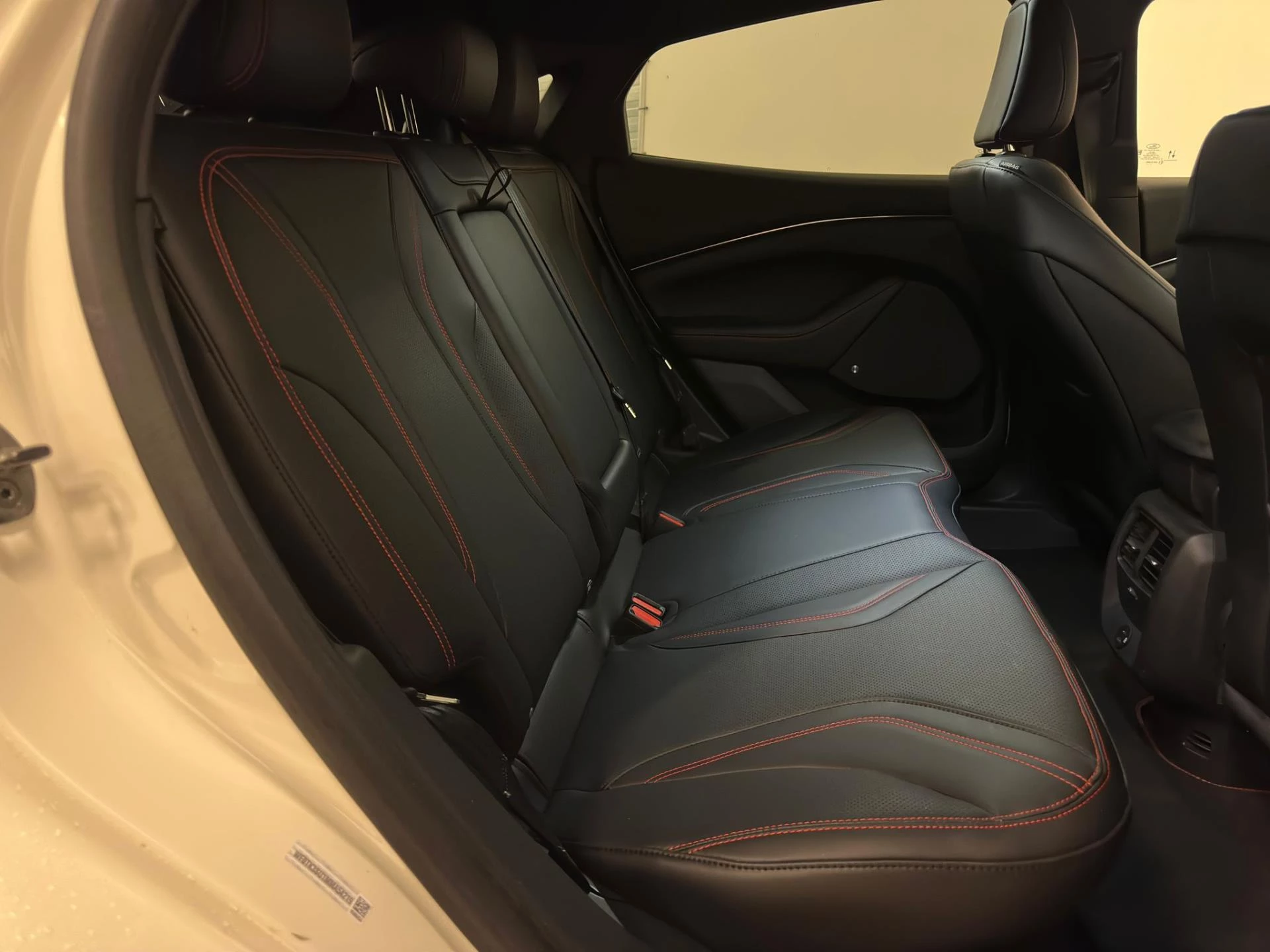 Hoofdafbeelding Ford Mustang Mach-E