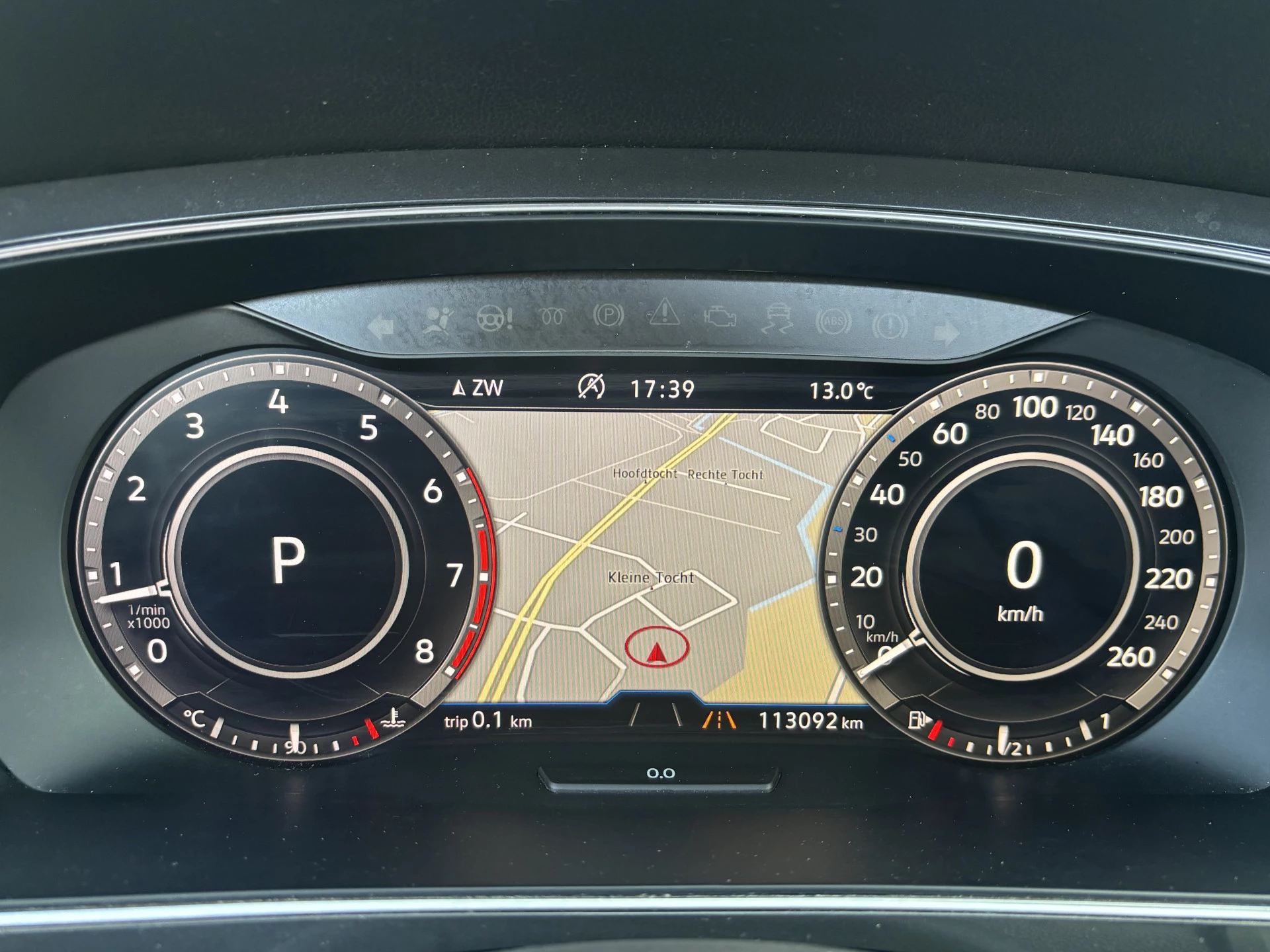 Hoofdafbeelding Volkswagen Tiguan Allspace