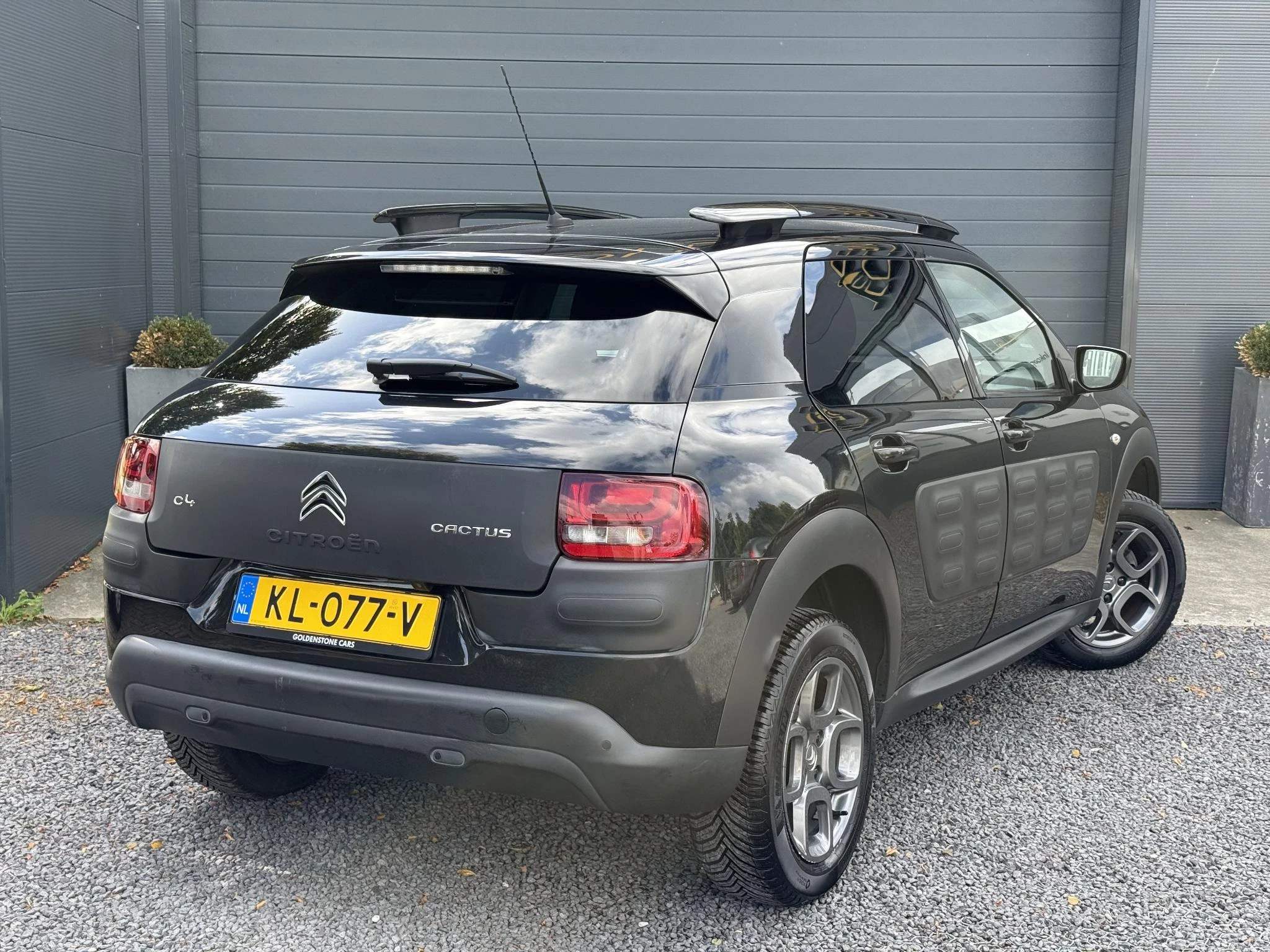 Hoofdafbeelding Citroën C4 Cactus