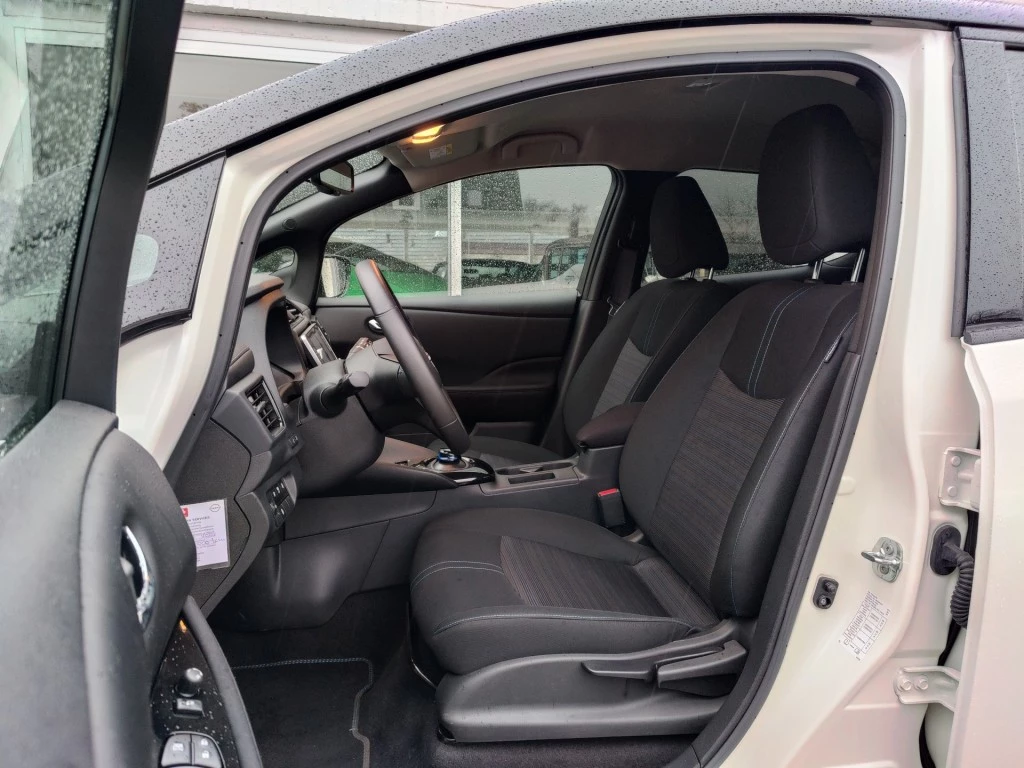 Hoofdafbeelding Nissan Leaf