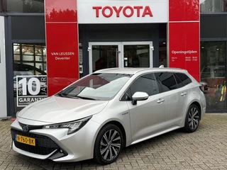 Toyota Corolla Touring Sports 2.0 HYBRID 180PK TEAM-NL AD-CRUISE CAMERA LM-VELGEN NL-AUTO