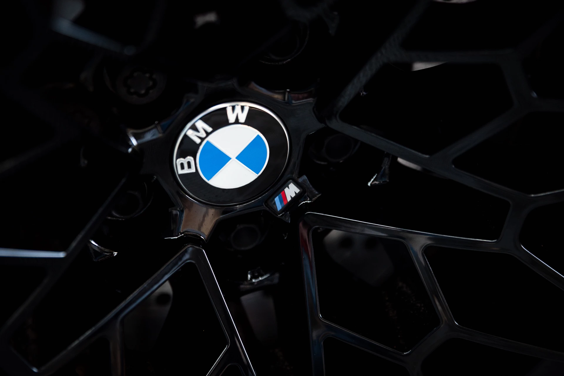 Hoofdafbeelding BMW M3