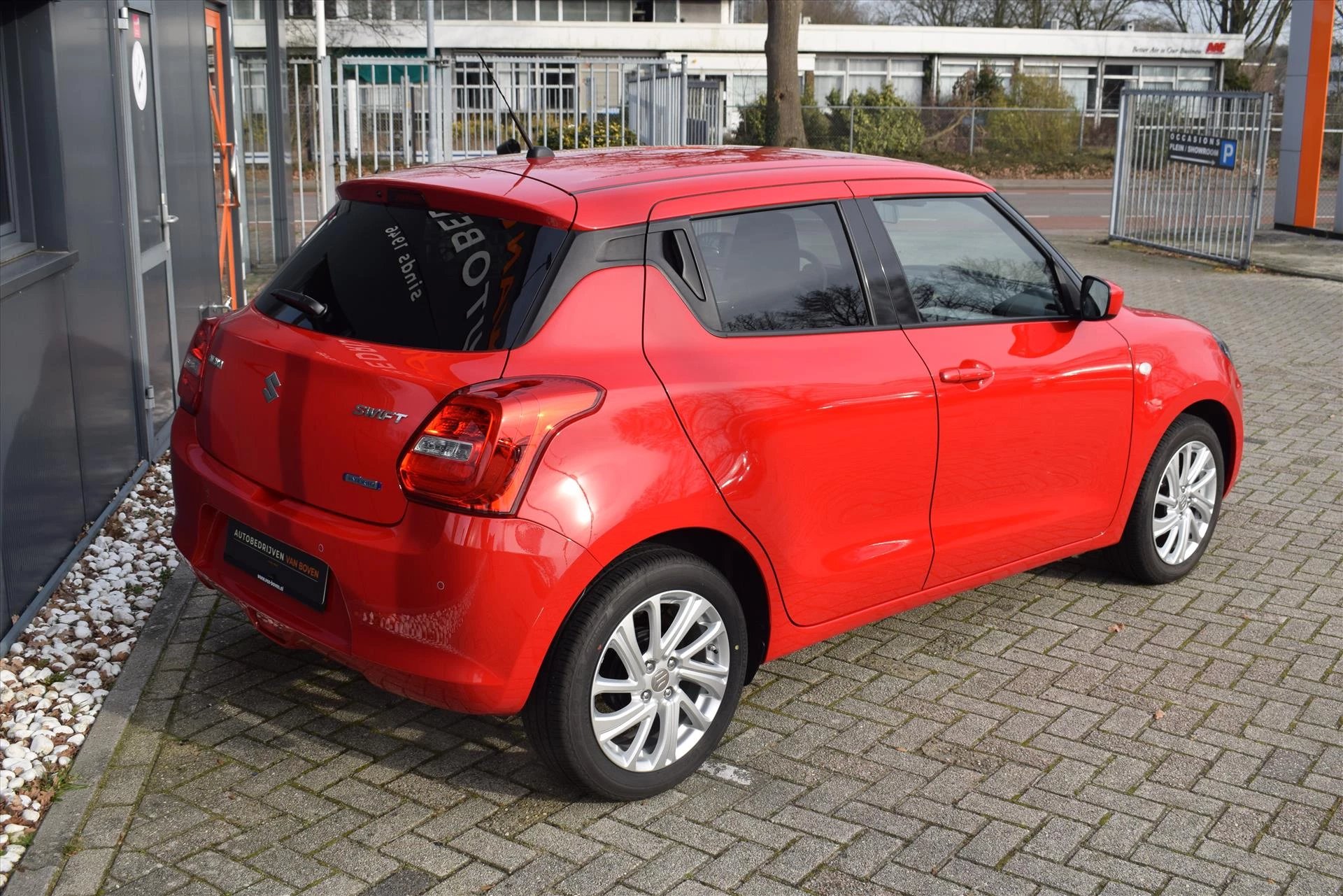 Hoofdafbeelding Suzuki Swift