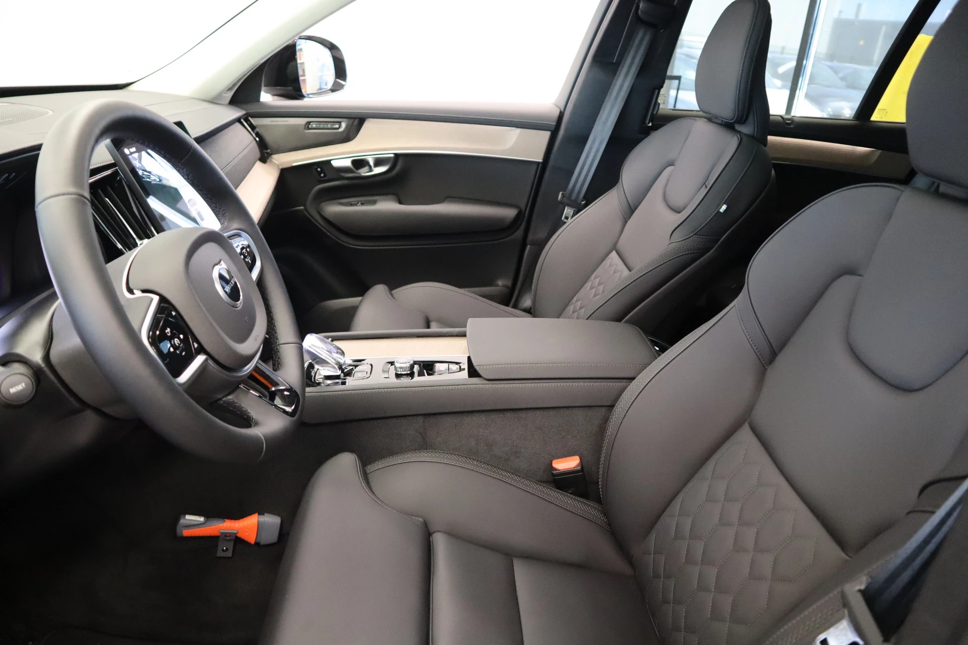 Hoofdafbeelding Volvo XC90