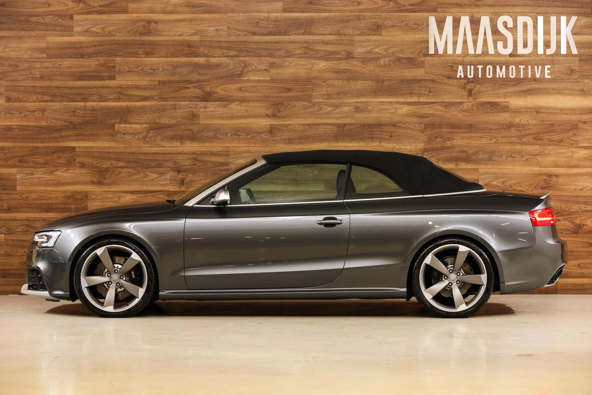 Hoofdafbeelding Audi RS5