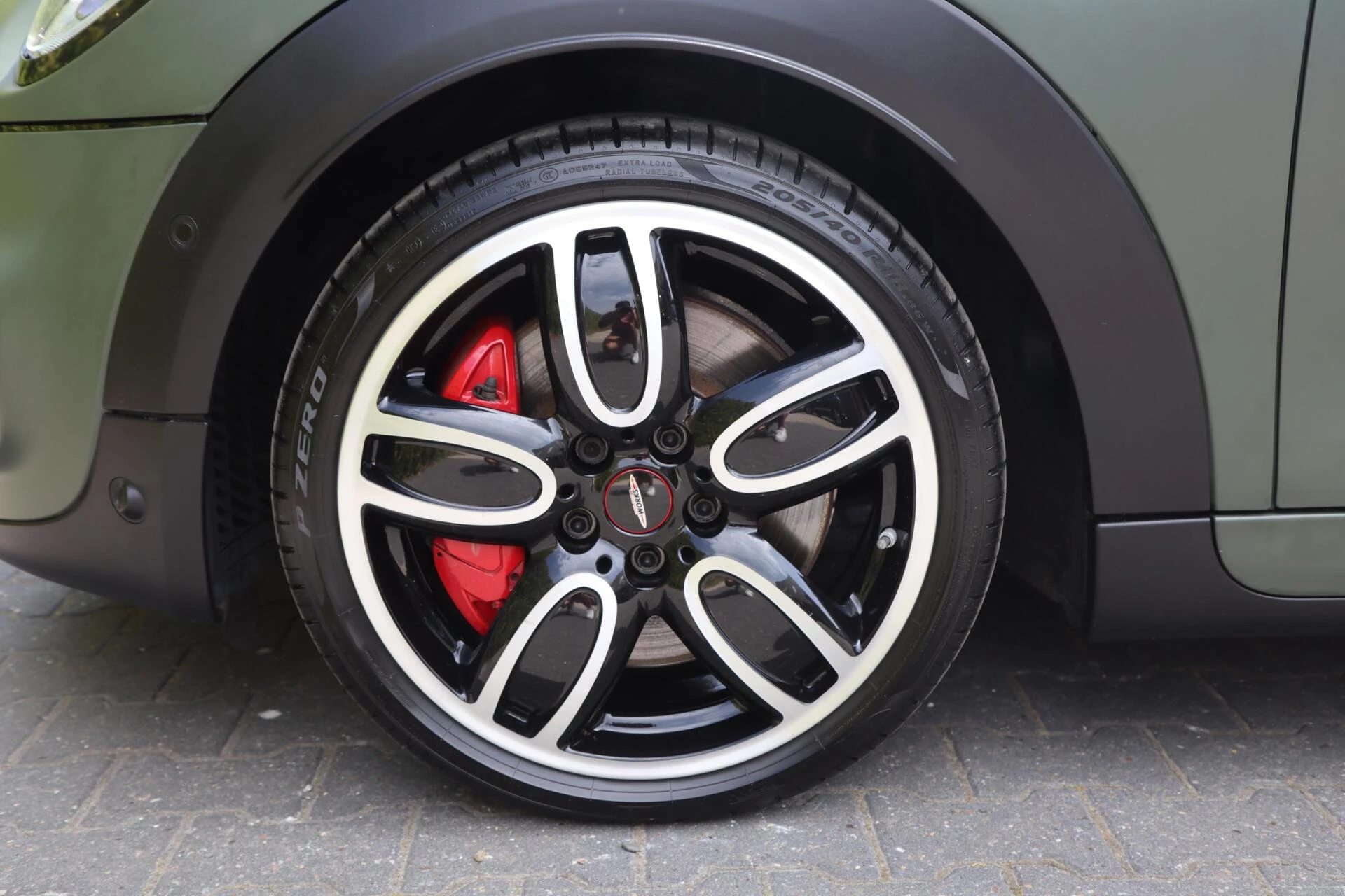 Hoofdafbeelding MINI 3-deurs