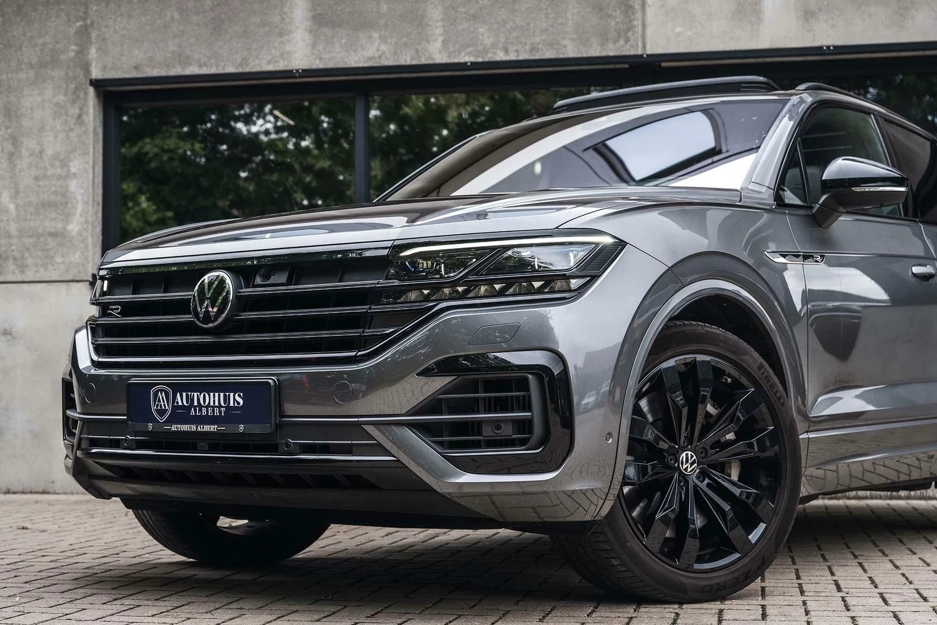 Hoofdafbeelding Volkswagen Touareg