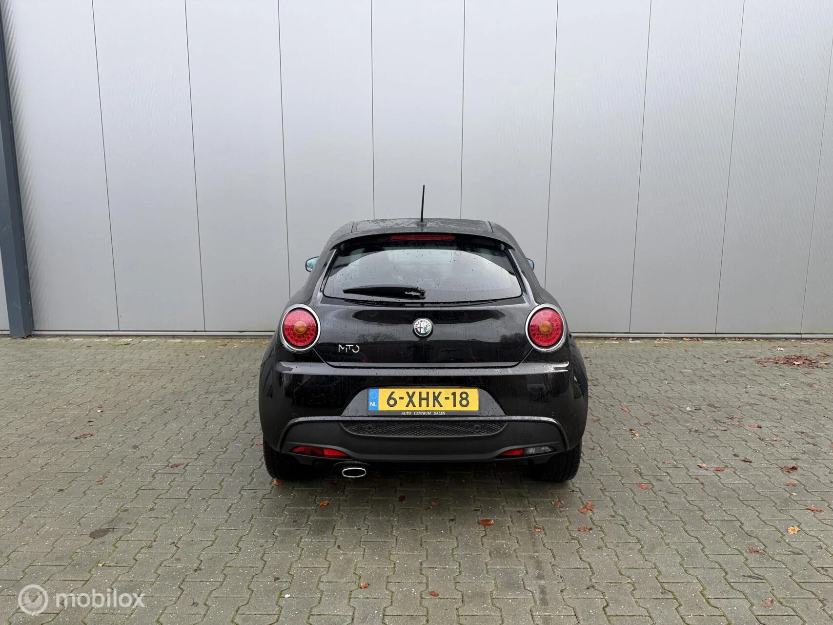 Hoofdafbeelding Alfa Romeo MiTo