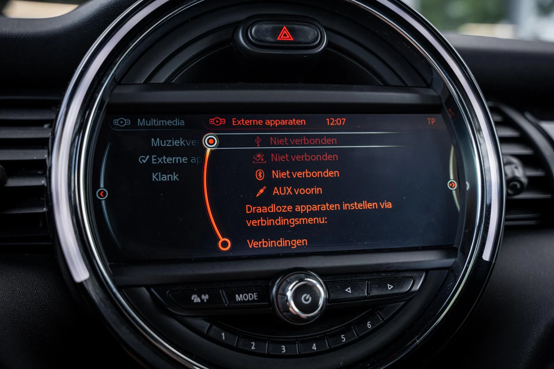 Hoofdafbeelding MINI Cooper S