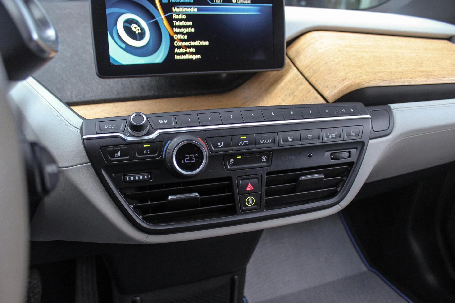 Hoofdafbeelding BMW i3