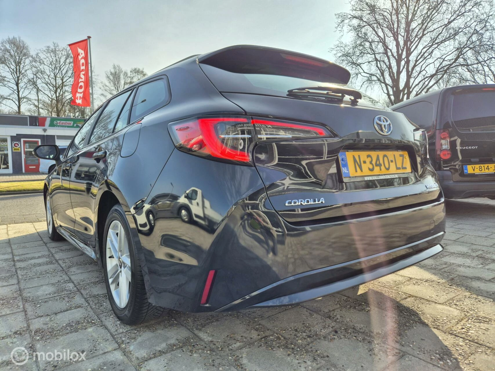 Hoofdafbeelding Toyota Corolla Touring Sports