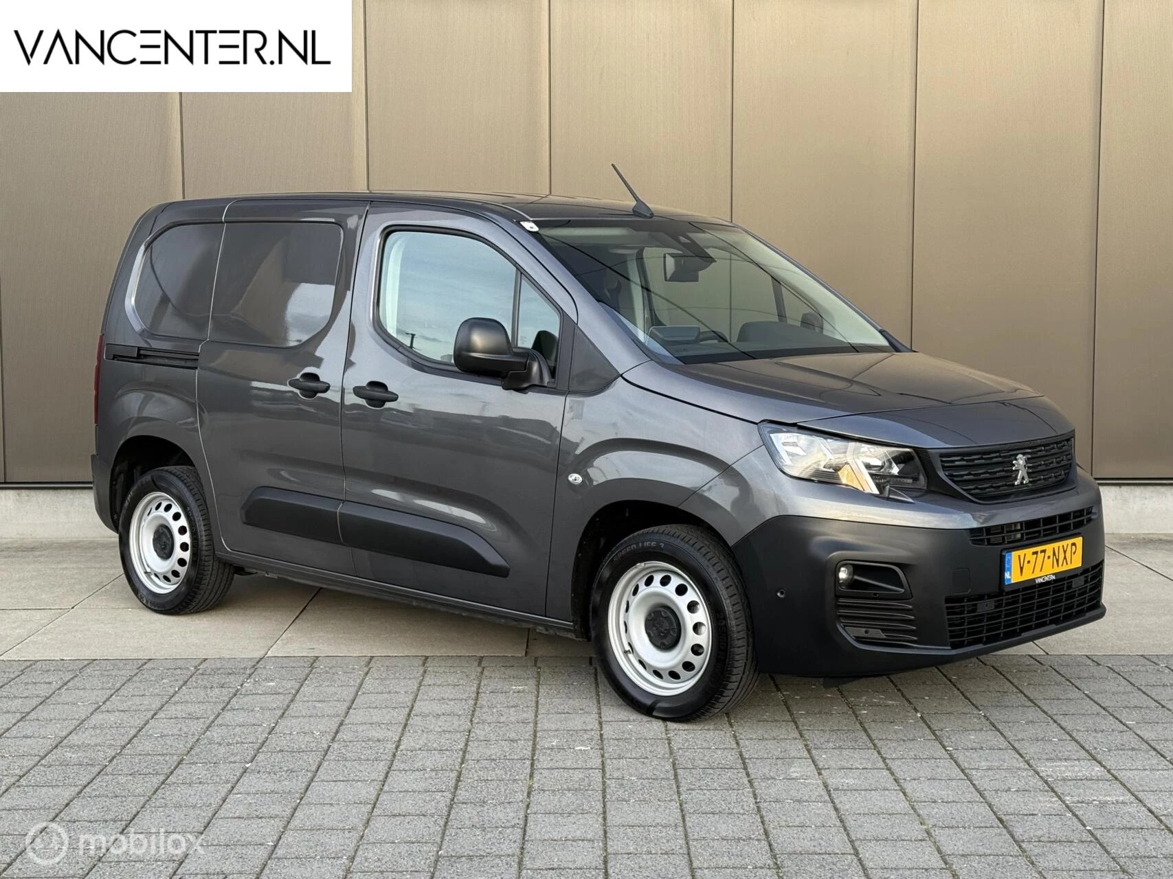 Hoofdafbeelding Peugeot Partner