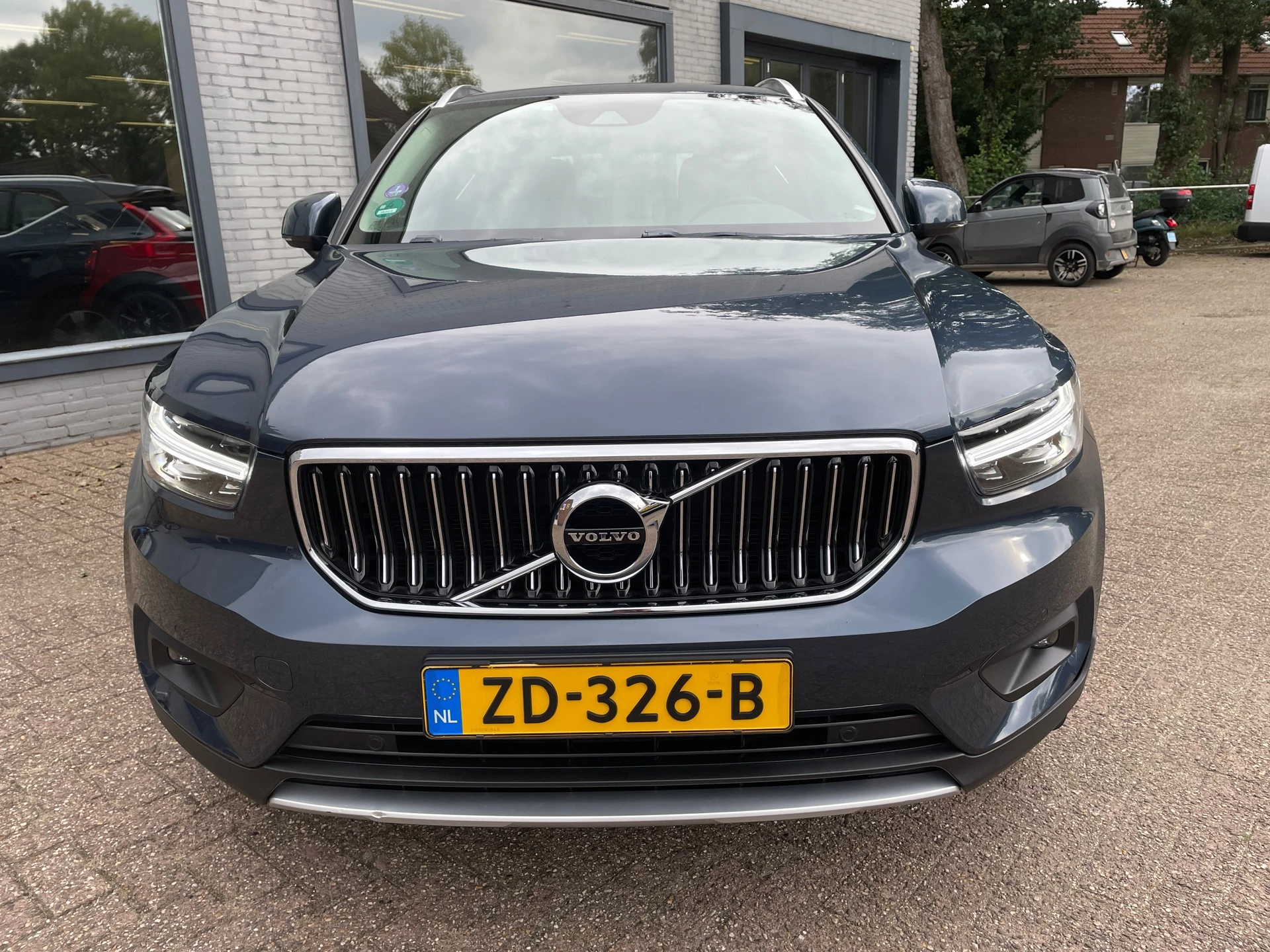 Hoofdafbeelding Volvo XC40