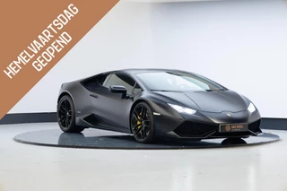 Lamborghini Huracán 5.2 V10 LP610-4