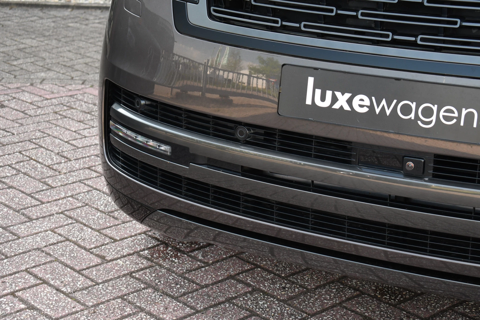 Hoofdafbeelding Land Rover Range Rover