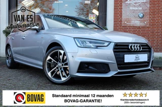 Audi A4 Avant 2.0 TFSI quattro Design / S Line / Pano / HuD / ACC / LED