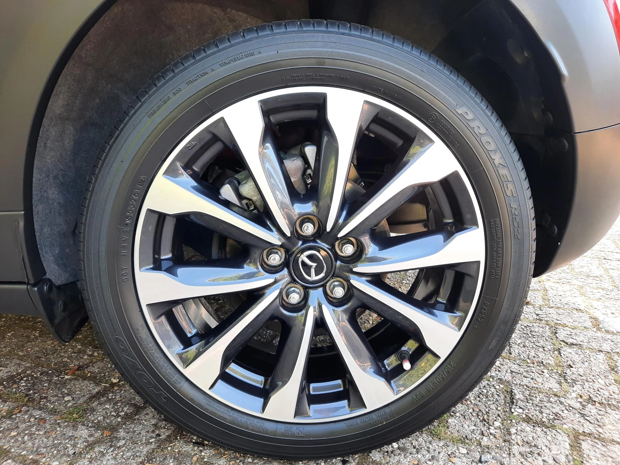 Hoofdafbeelding Mazda CX-3