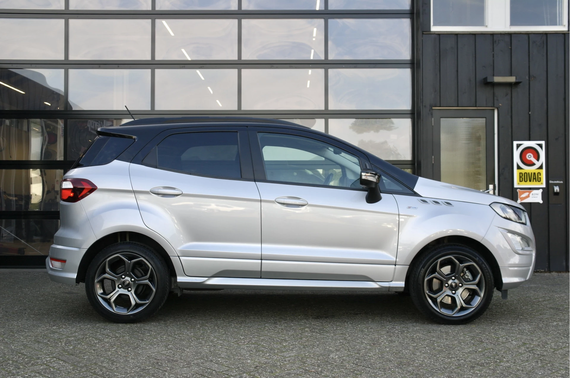 Hoofdafbeelding Ford EcoSport