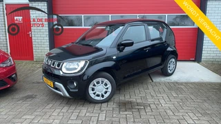 Hoofdafbeelding Suzuki Ignis Suzuki Ignis 1.2 Smart Hybrid Comfort FULL LED / AIRCO / PDC V+A / BLUETOOTH / ELEK RAMEN / NL-AUTO