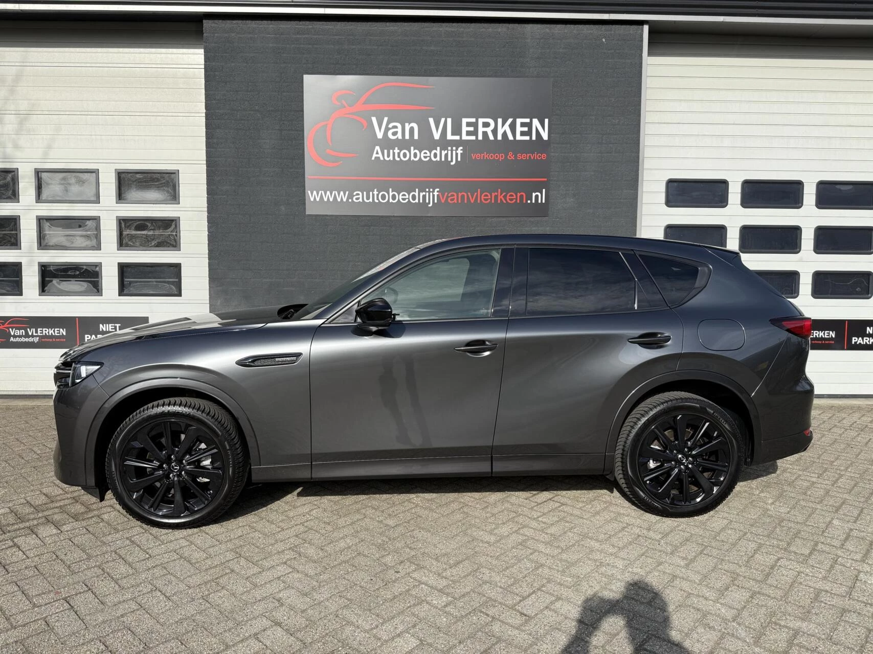 Hoofdafbeelding Mazda CX-60