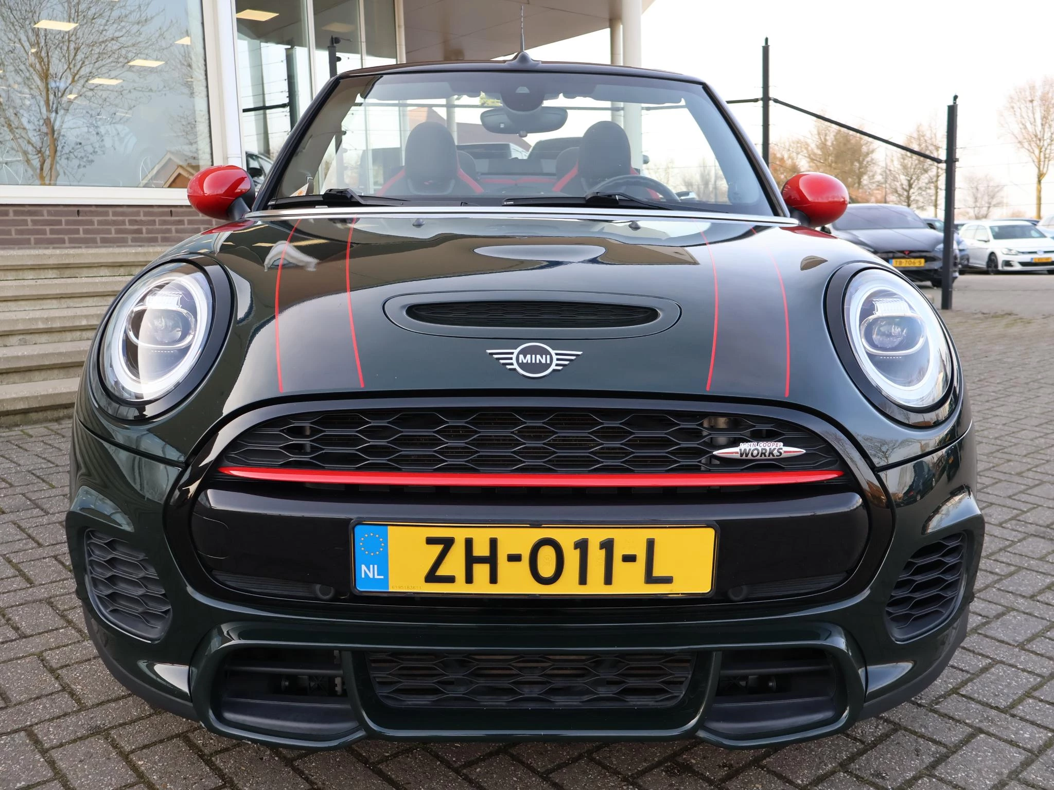 Hoofdafbeelding MINI Cooper Cabrio