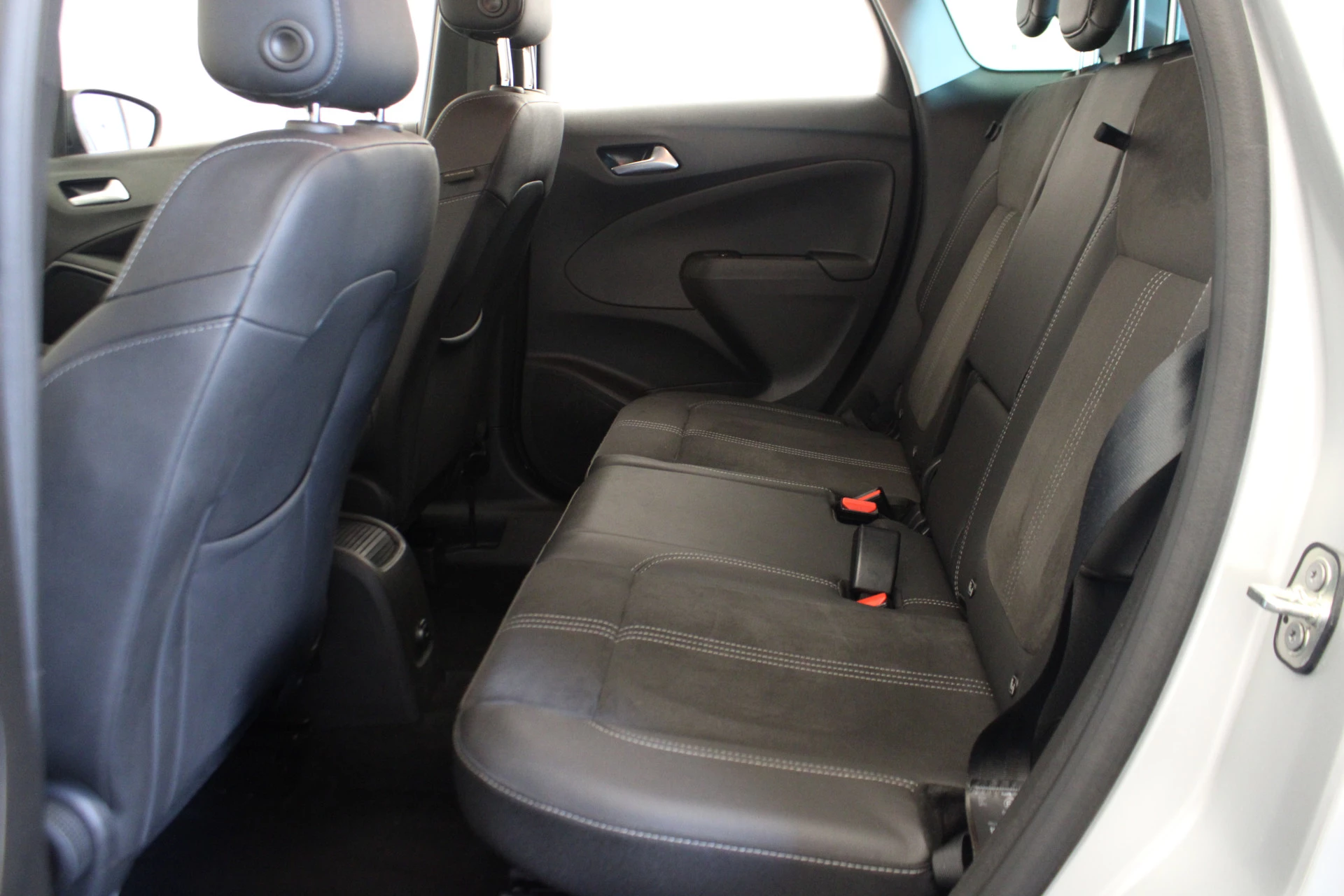 Hoofdafbeelding Opel Crossland