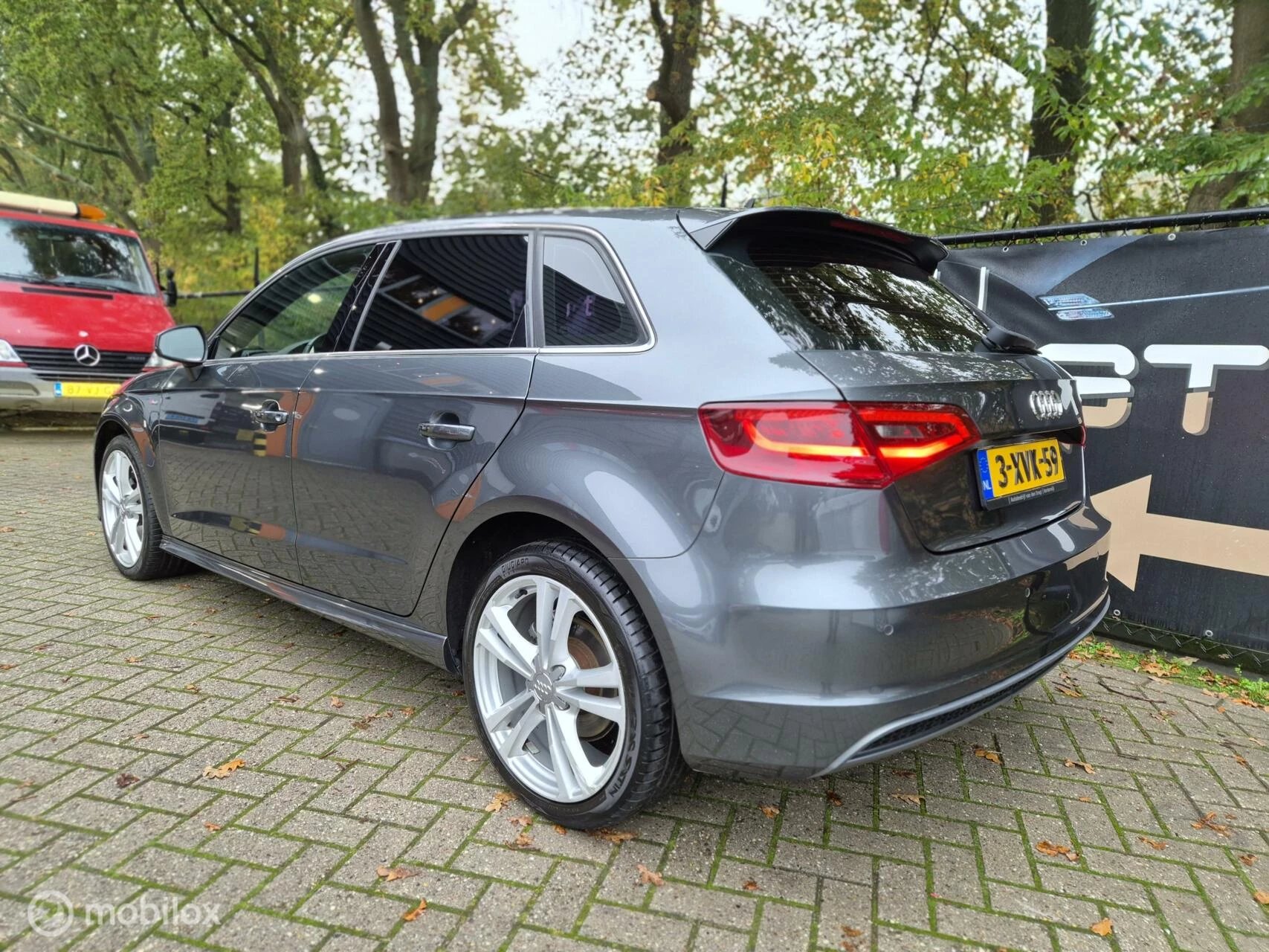 Hoofdafbeelding Audi A3