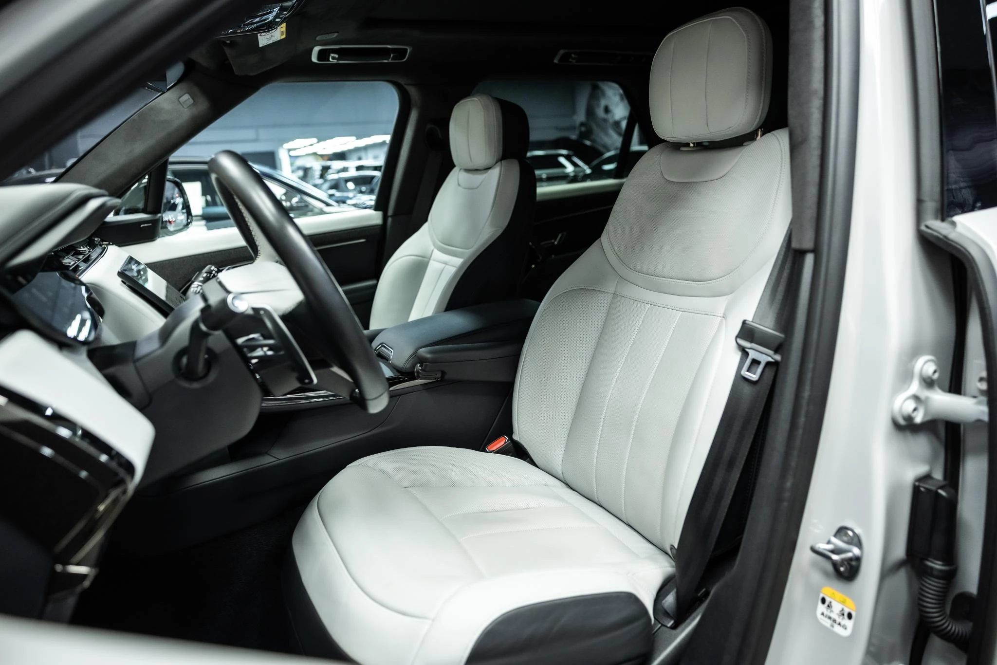 Hoofdafbeelding Land Rover Range Rover Sport