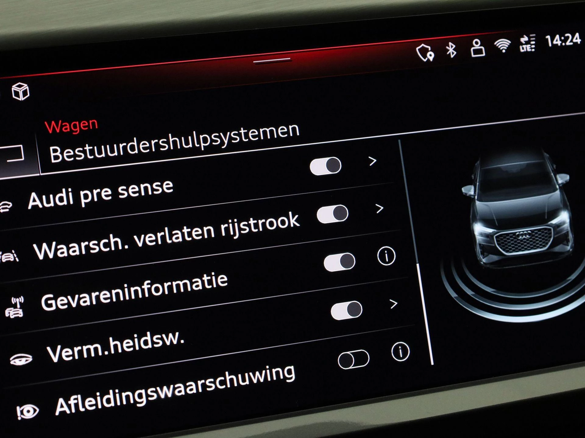 Hoofdafbeelding Audi Q4 e-tron