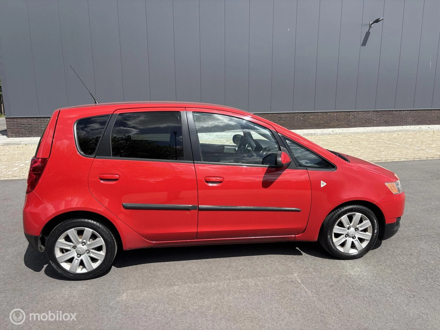 Hoofdafbeelding Mitsubishi Colt