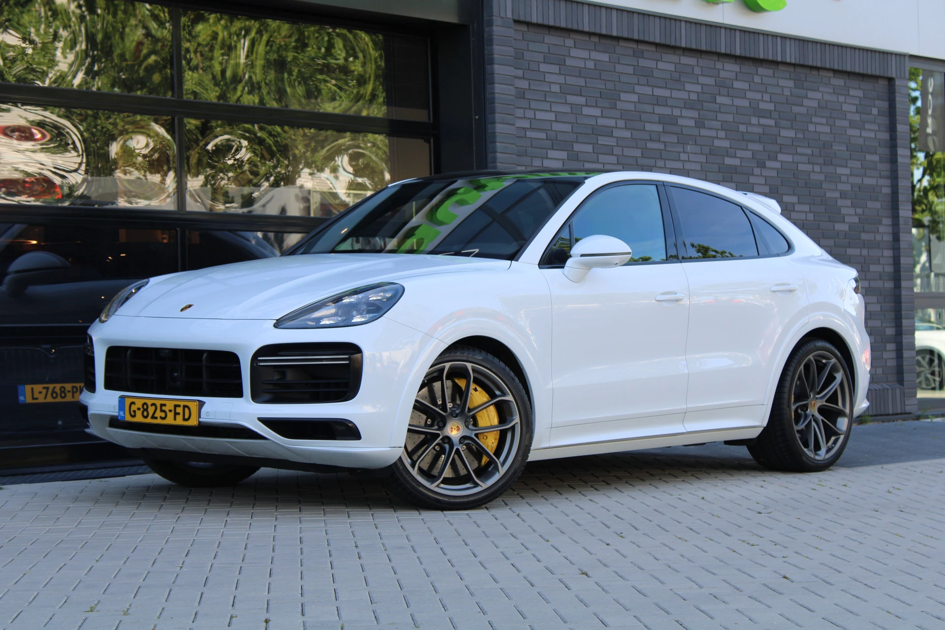 Hoofdafbeelding Porsche Cayenne